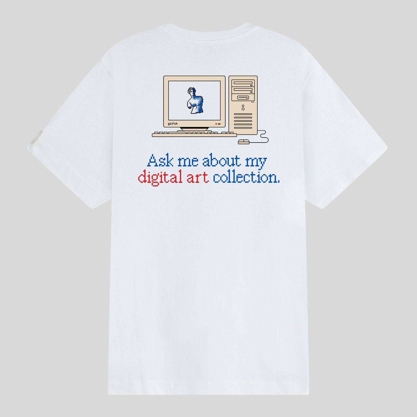 OT 1: the e30d garment (mens)